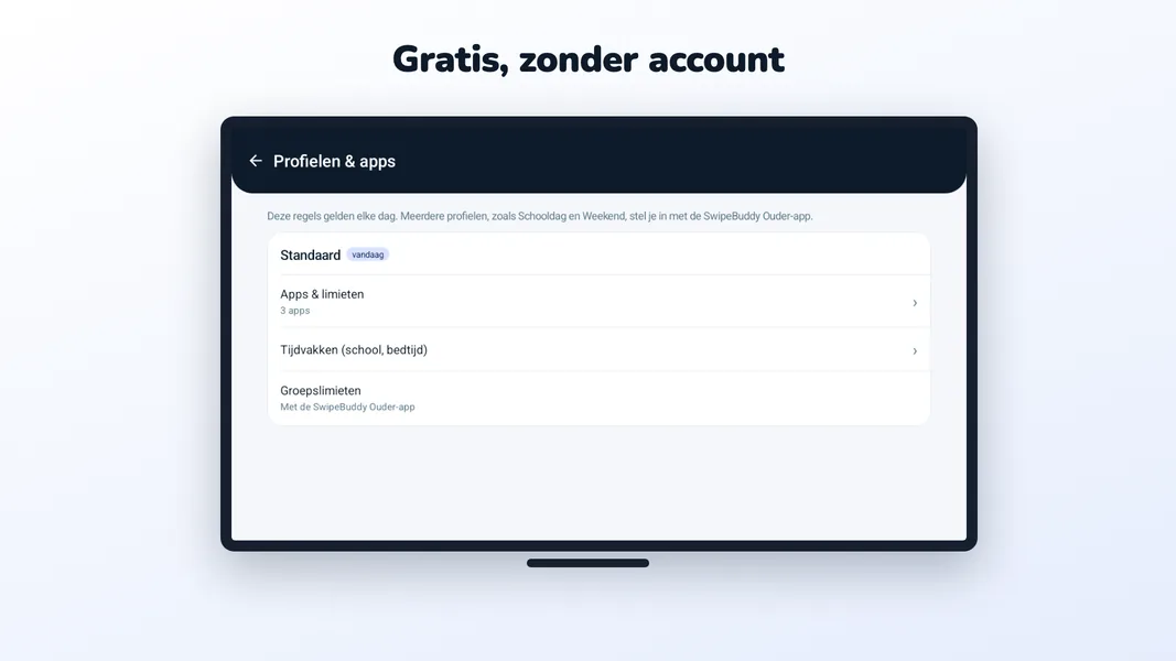 Gratis te gebruiken
